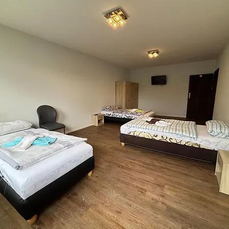 Monteurwohnung Kirschallee *