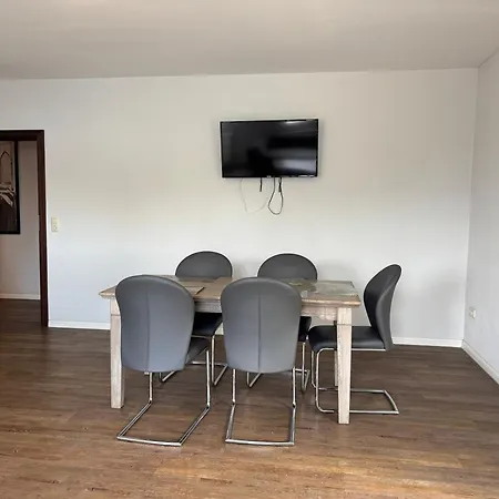 Monteurwohnung Kirschallee Zerbst