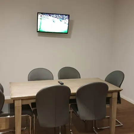 Monteurwohnung Zerbst