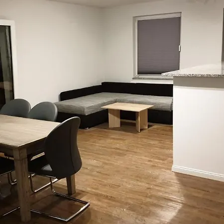 Appartement Unterkunft 