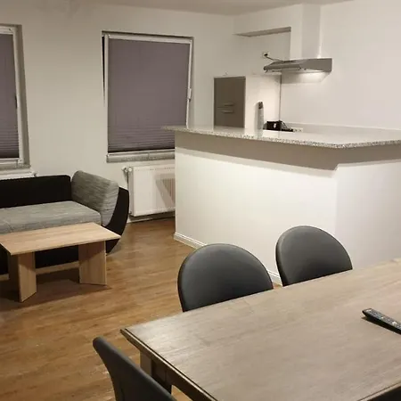 Monteurwohnung Zerbst