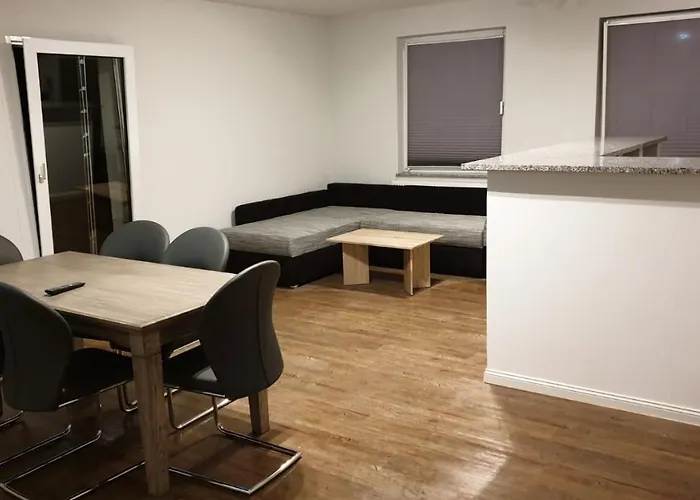 Appartement Monteurwohnung