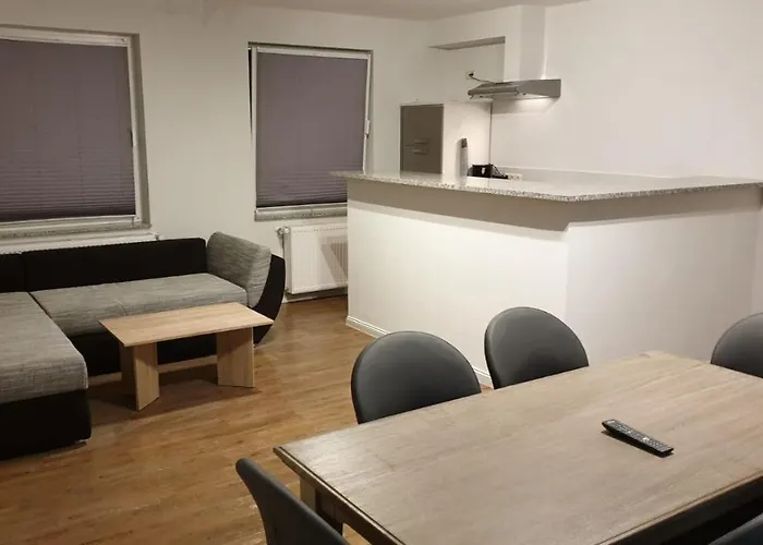 Monteurwohnung Zerbst